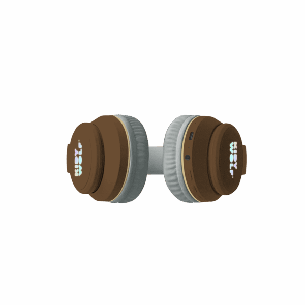 Casque audio animaux KIDYEARS - OURS – Image 9