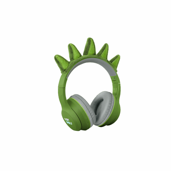 Casque audio animaux KIDYEARS - DINO
