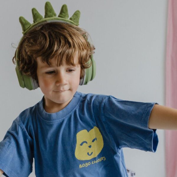 Casque audio animaux KIDYEARS - DINO – Image 10