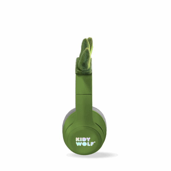 Casque audio animaux KIDYEARS - DINO – Image 11