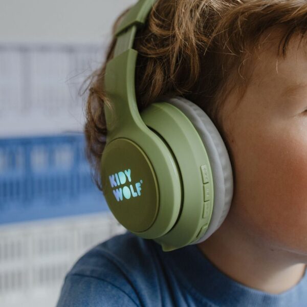 Casque audio animaux KIDYEARS - DINO – Image 8