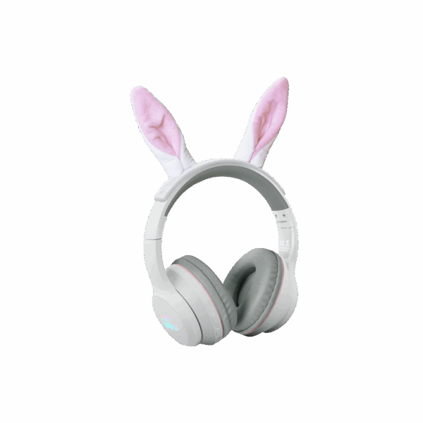 Casque audio animaux KIDYEARS - LAPIN