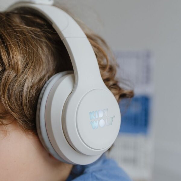 Casque audio animaux KIDYEARS - LAPIN – Image 4