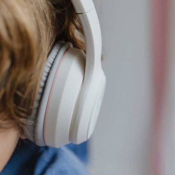 Casque audio animaux KIDYEARS - LAPIN – Image 2