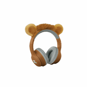 Casque audio animaux KIDYEARS - LION
