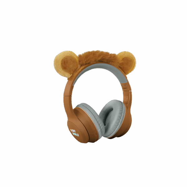Casque audio animaux KIDYEARS - LION