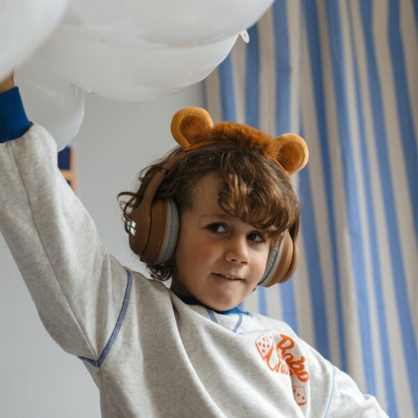 Casque audio animaux KIDYEARS - LION – Image 3