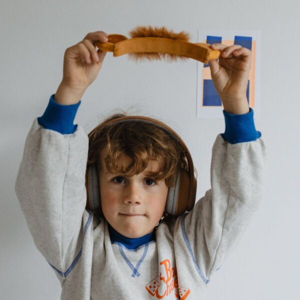 Casque audio animaux KIDYEARS - LION – Image 14
