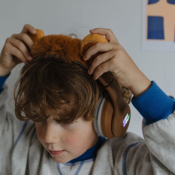 Casque audio animaux KIDYEARS - LION – Image 10