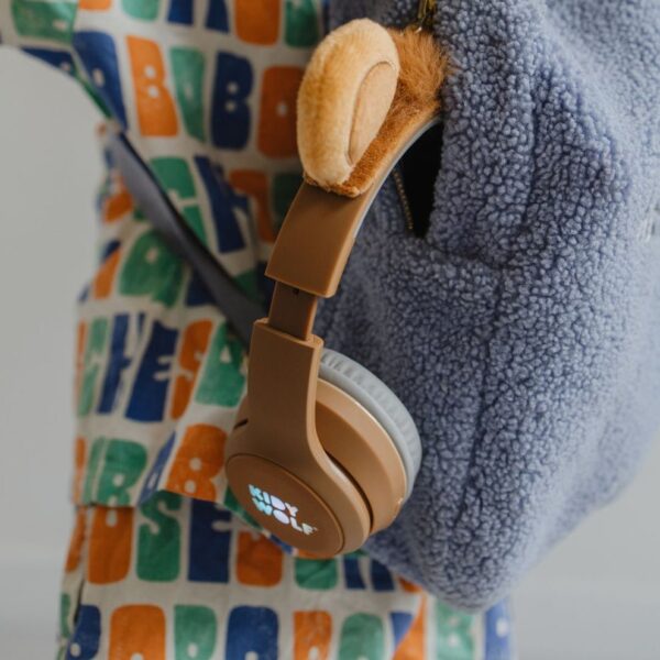 Casque audio animaux KIDYEARS - LION – Image 11