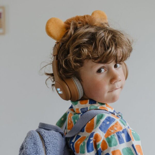 Casque audio animaux KIDYEARS - LION – Image 5