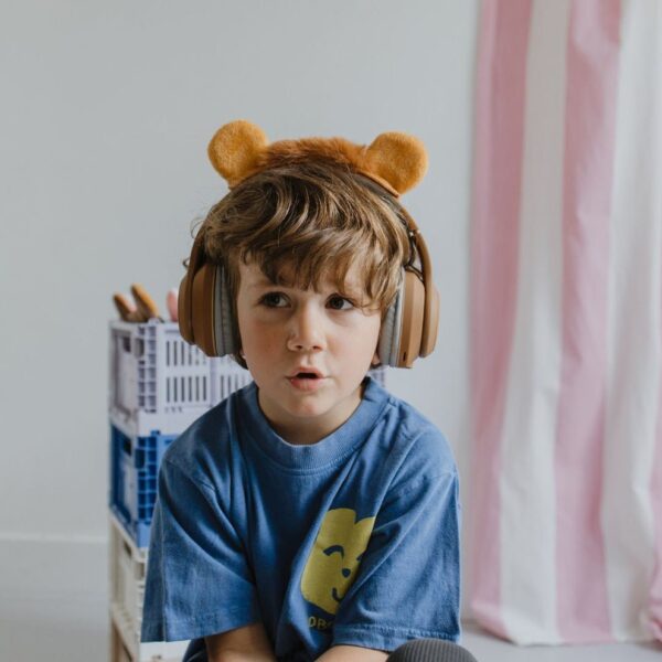 Casque audio animaux KIDYEARS - LION – Image 6