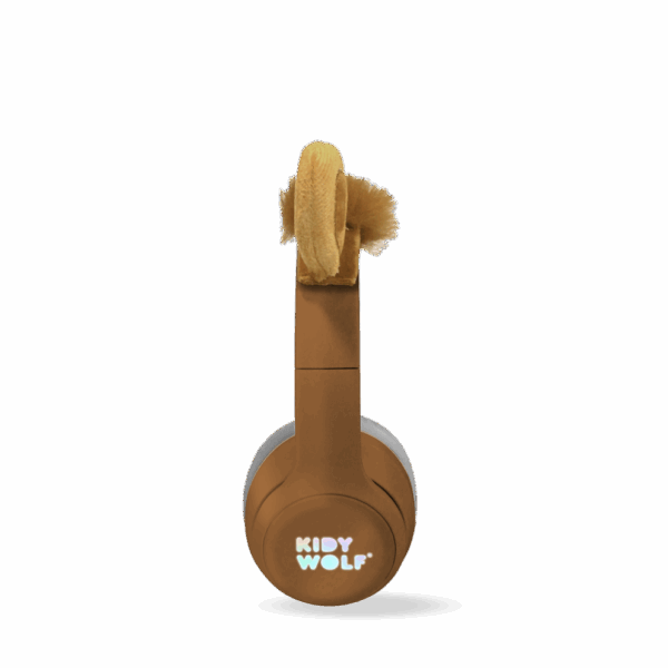 Casque audio animaux KIDYEARS - LION – Image 15