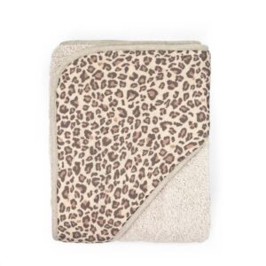 Cape de bain Wild Print