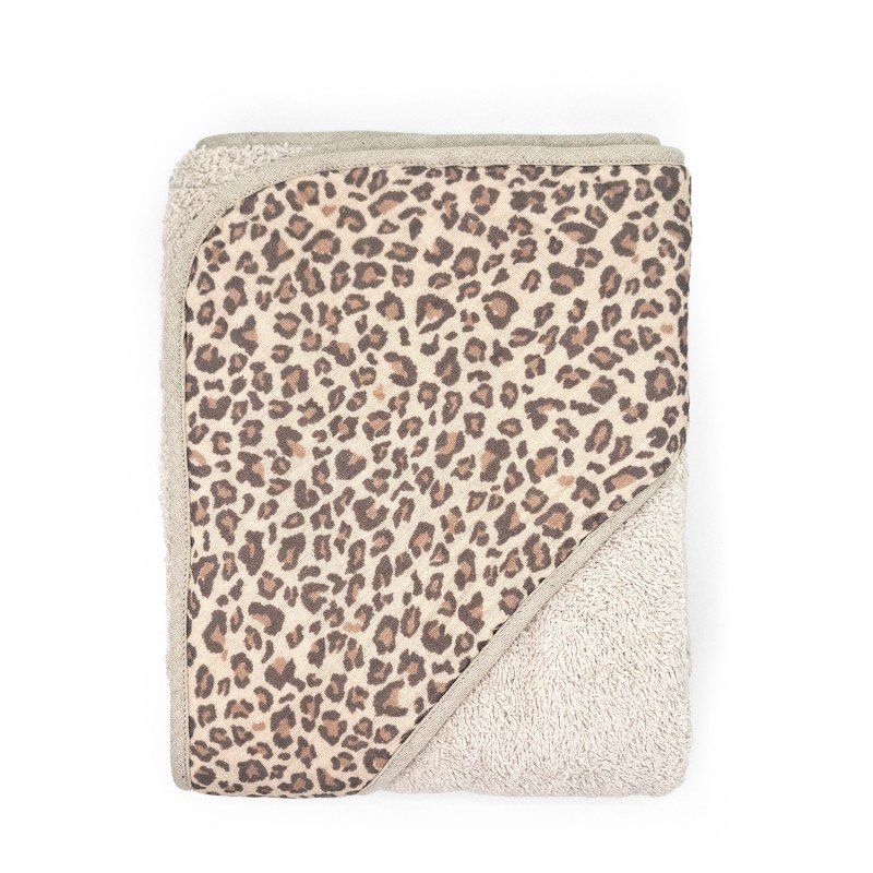 Cape de bain Wild Print