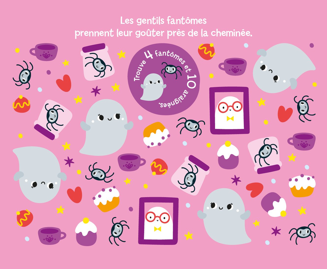 Mes jolies peintures magiques - Monstres et sorcières – Image 3