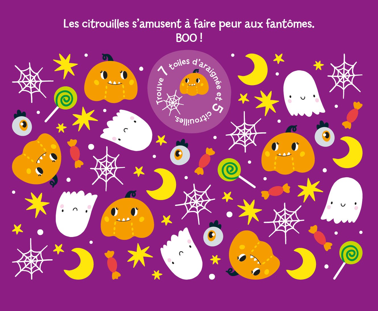 Mes jolies peintures magiques - Monstres et sorcières – Image 4