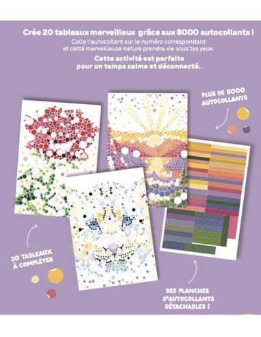 Mes tableaux au numéro- Nature – Image 2