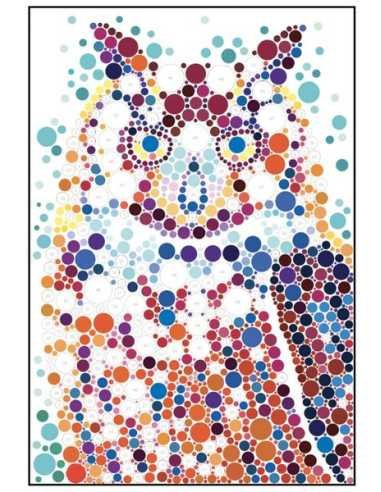 Mes tableaux au numéro - Animaux sauvages – Image 2