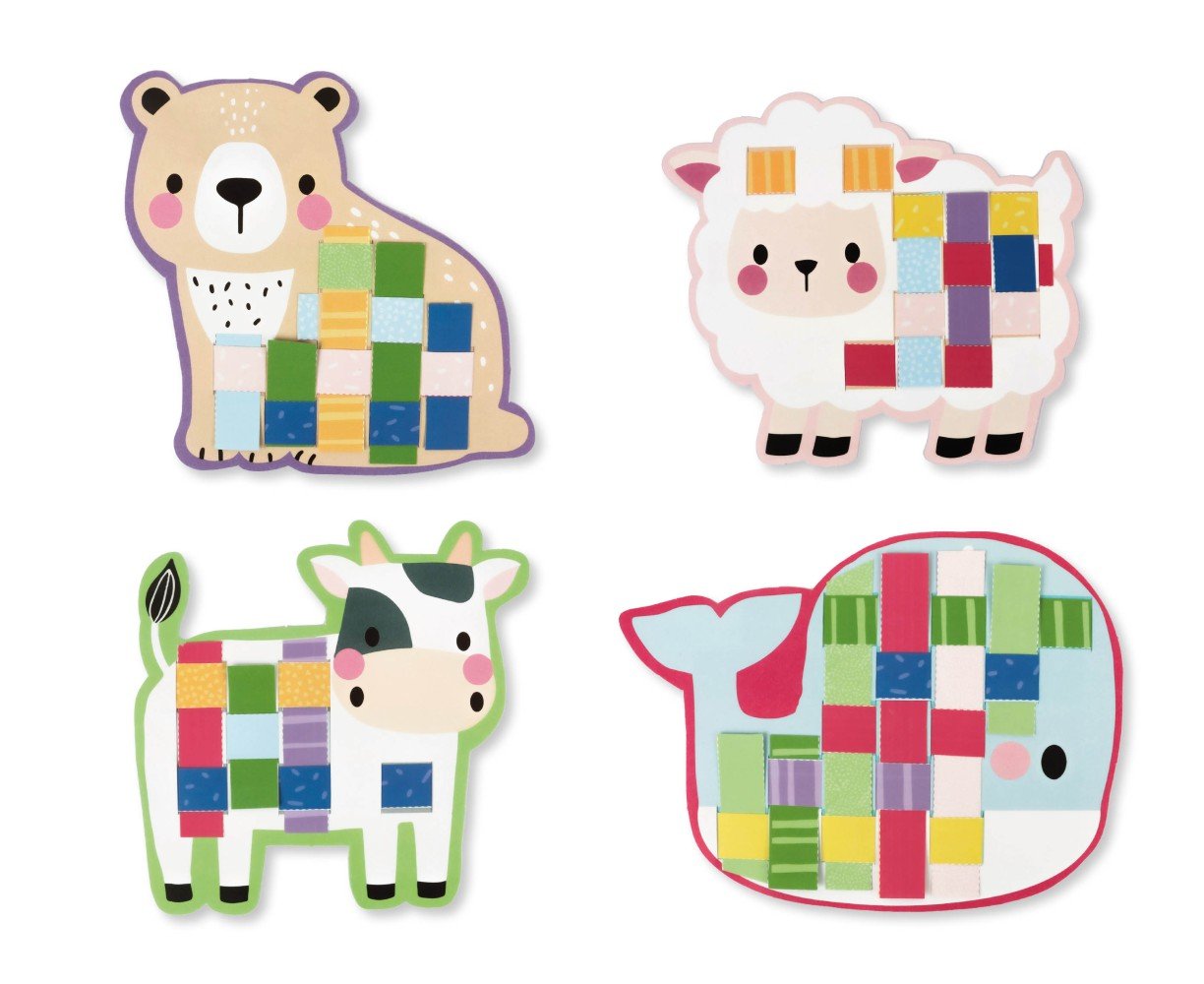 Mon coffret d'artiste - Je découpe et je crée – Image 2