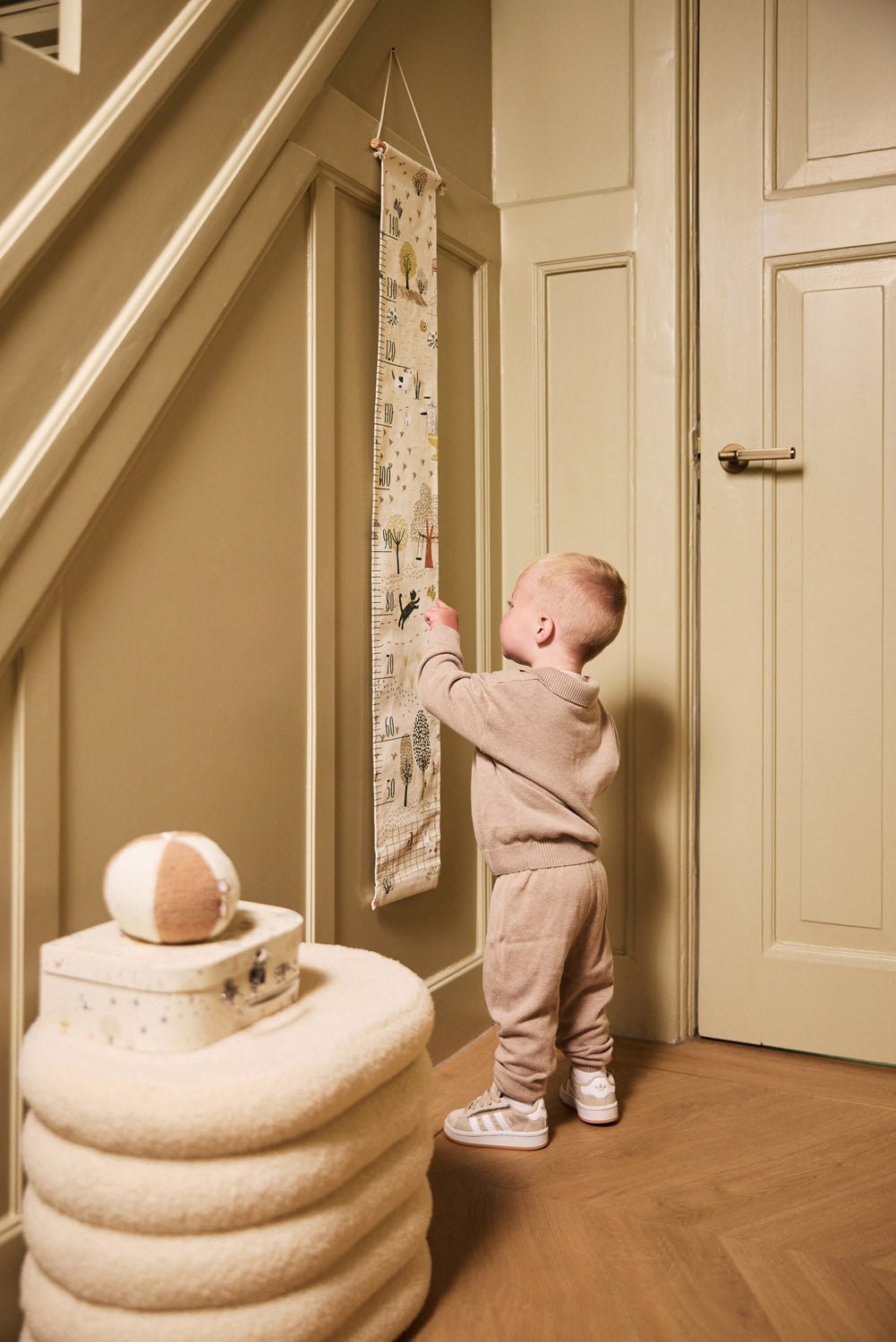 Toise murale Tiny Park personnalisable – Image 9