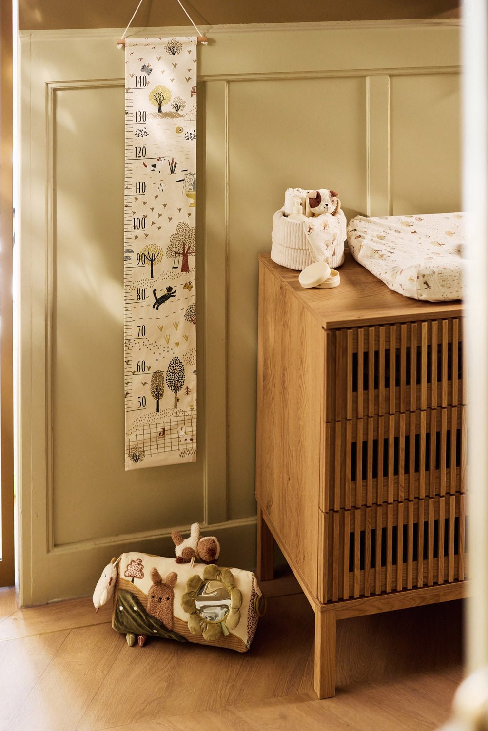 Toise murale Tiny Park personnalisable – Image 5