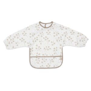 Bavoir à manches imperméable Leafy Dreams