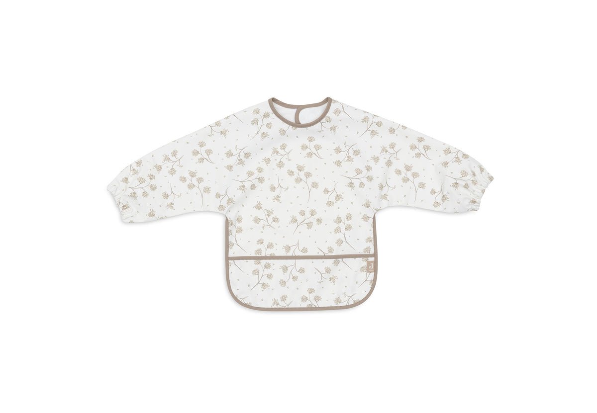 Bavoir à manches imperméable Leafy Dreams