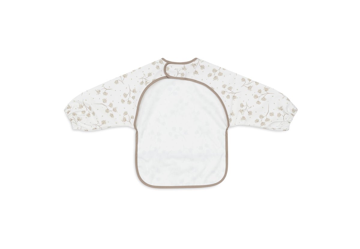 Bavoir à manches imperméable Leafy Dreams – Image 3