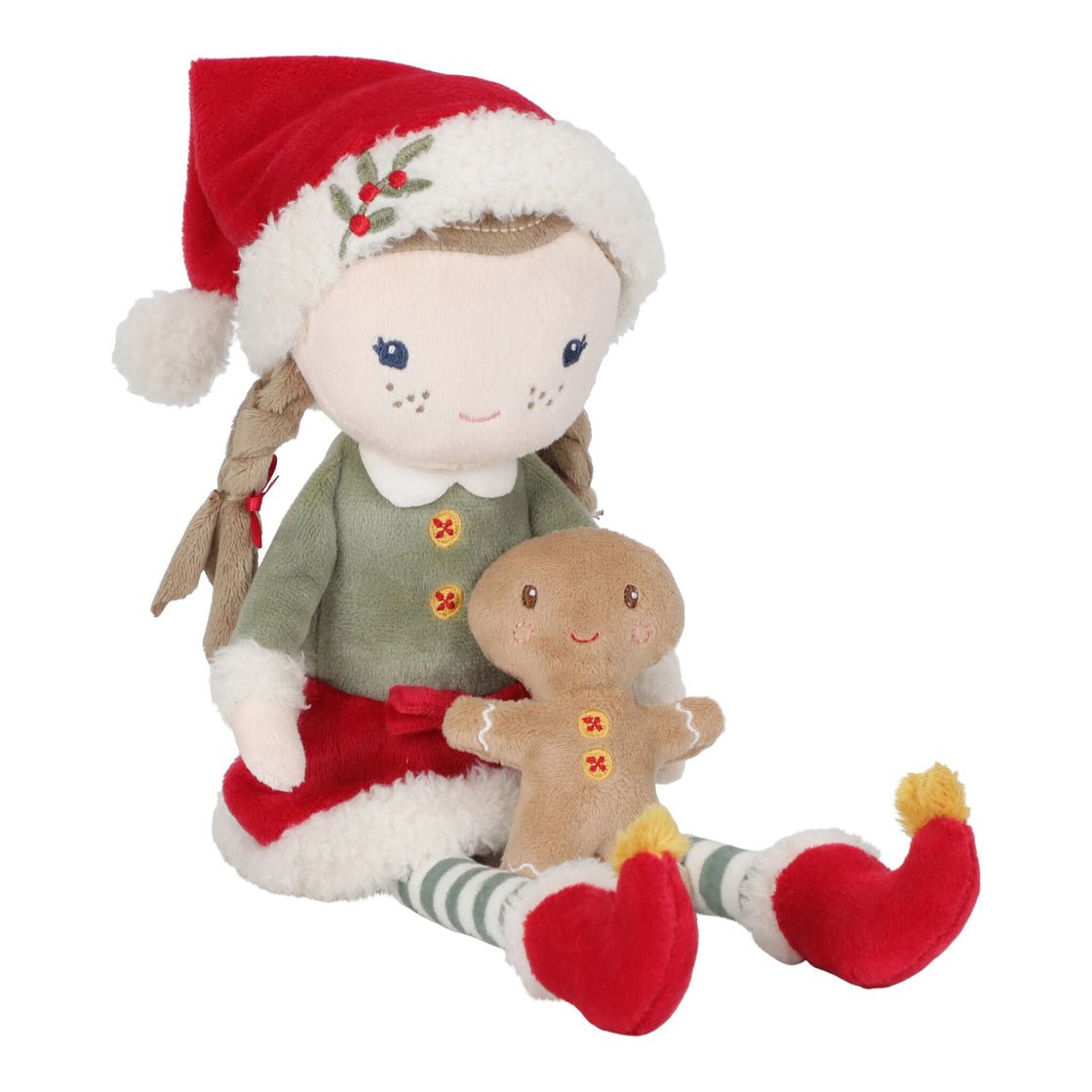 Poupée de Noël Rosa 35 cm – Image 9