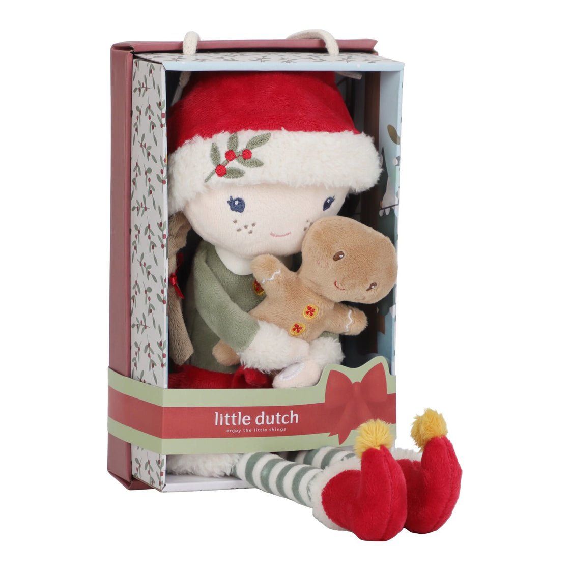 Poupée de Noël Rosa 35 cm – Image 8