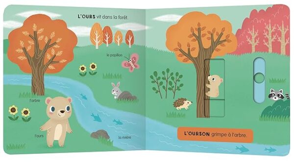Mon anim'agier - Les bébés animaux – Image 2
