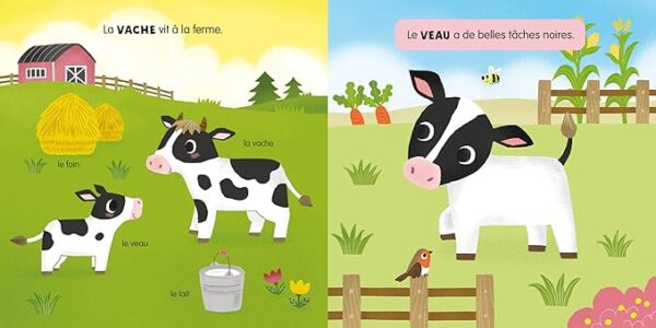 Mon anim'agier - Les bébés animaux – Image 3