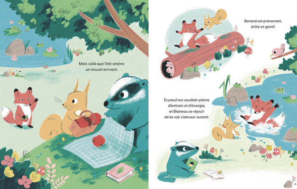 Trois amis pour la vie – Image 2