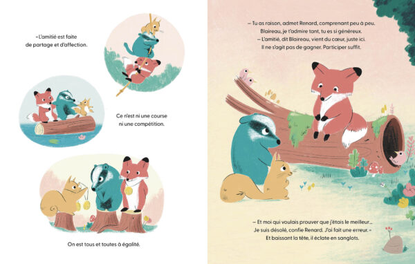 Trois amis pour la vie – Image 3