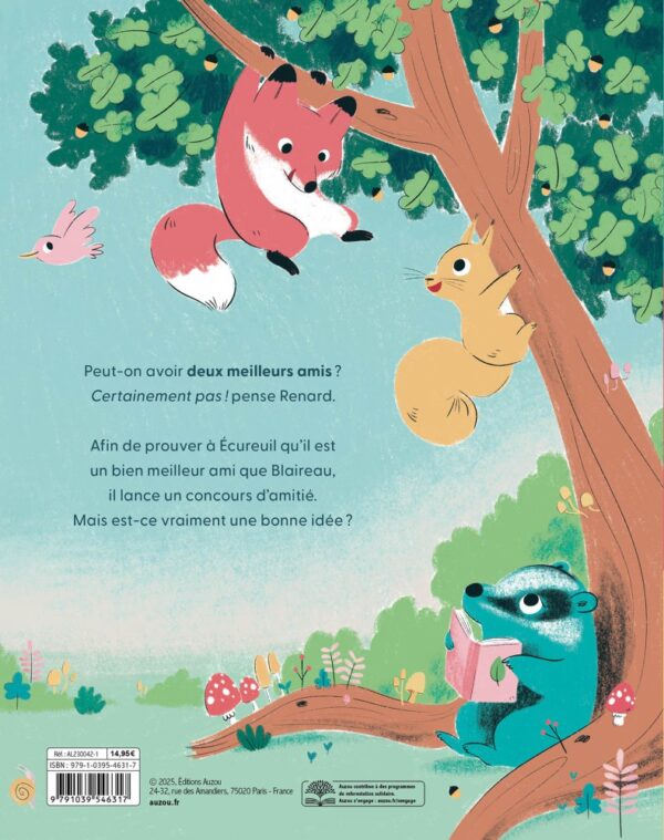 Trois amis pour la vie – Image 4