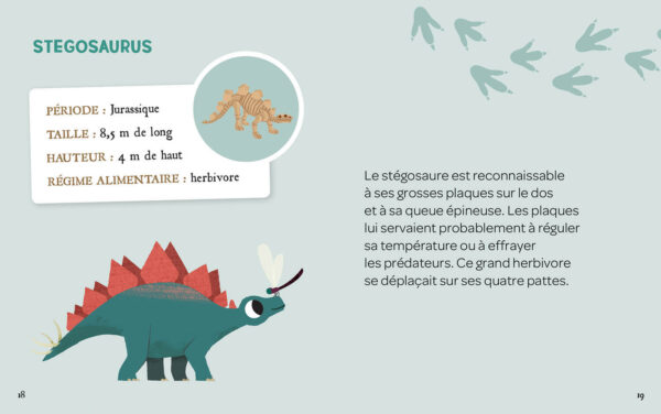 Mes deux dinosaures à déterrer – Image 2