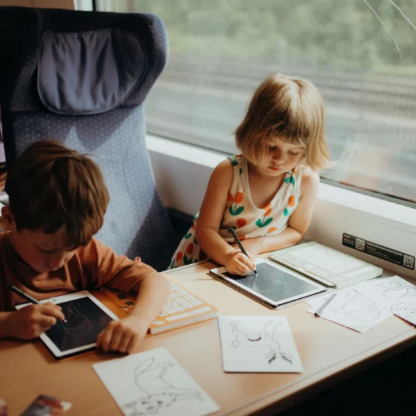 Tablette à dessin Kidydraw Mini - Once Upon a Time – Image 3