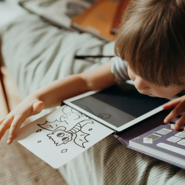 Tablette à dessin Kidydraw Mini - Once Upon a Time – Image 5