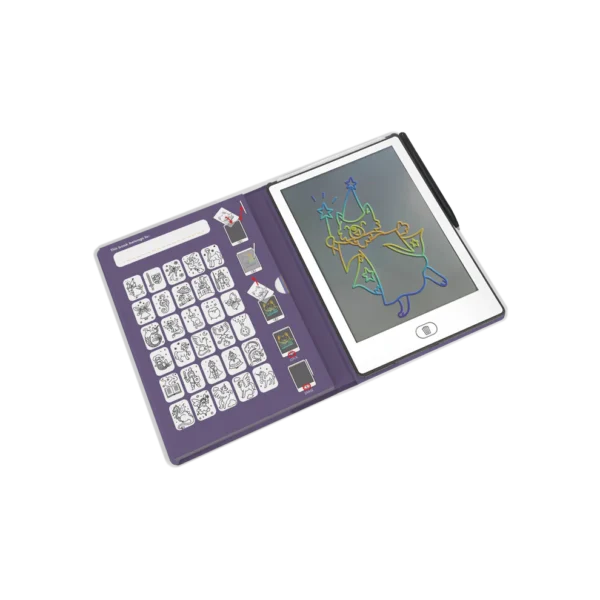 Tablette à dessin Kidydraw Mini - Once Upon a Time – Image 8
