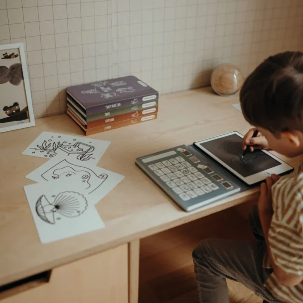 Tablette à dessin Kidydraw Mini - Océans et pirates – Image 8