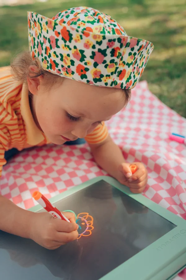Tablette à dessin lumineuse Kidydraw Pro – Image 3