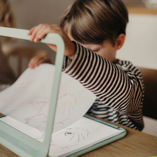 Tablette à dessin lumineuse Kidydraw Pro – Image 4