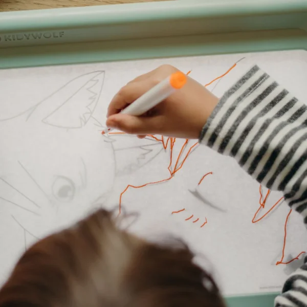 Tablette à dessin lumineuse Kidydraw Pro – Image 5