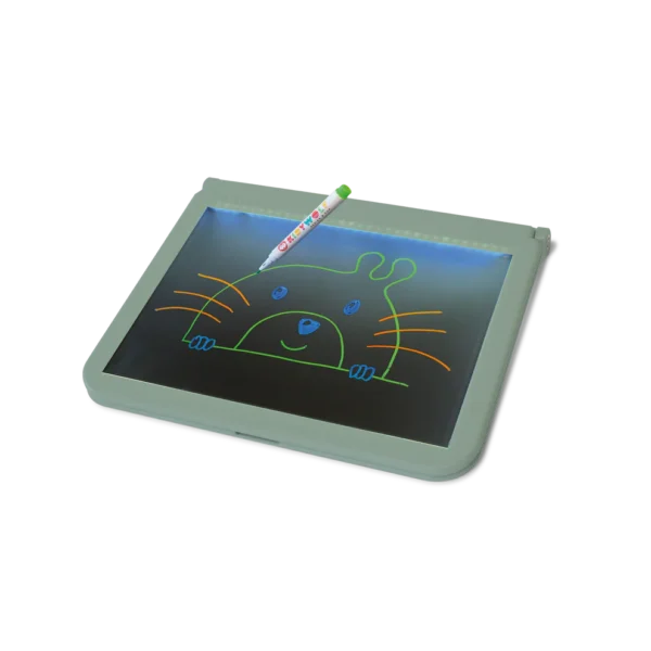 Tablette à dessin lumineuse Kidydraw Pro – Image 7