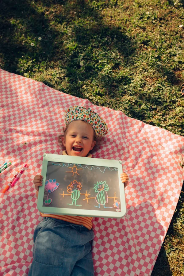 Tablette à dessin lumineuse Kidydraw Pro – Image 11