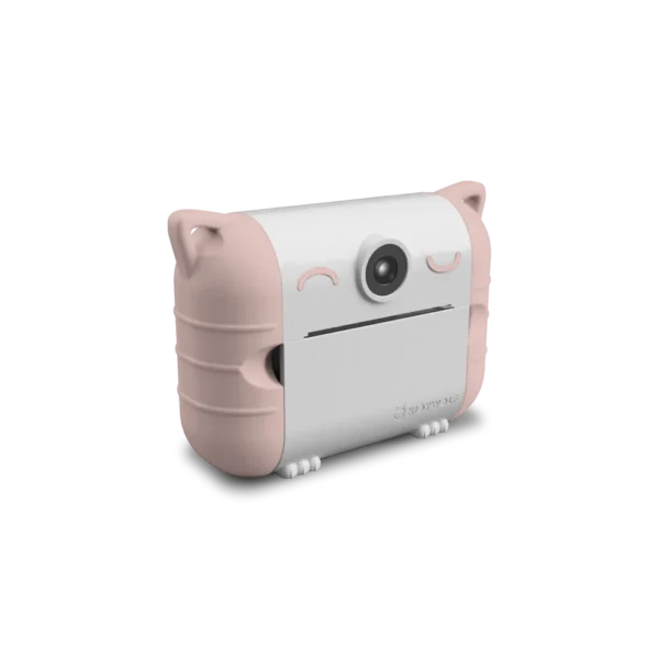 Appareil photo a impression thermique Kidyprint - Rose – Image 12