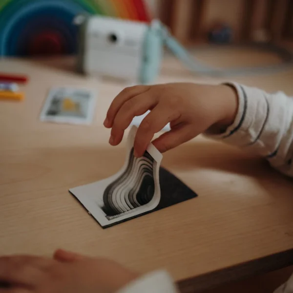 Appareil photo a impression thermique Kidyprint - Vert – Image 11
