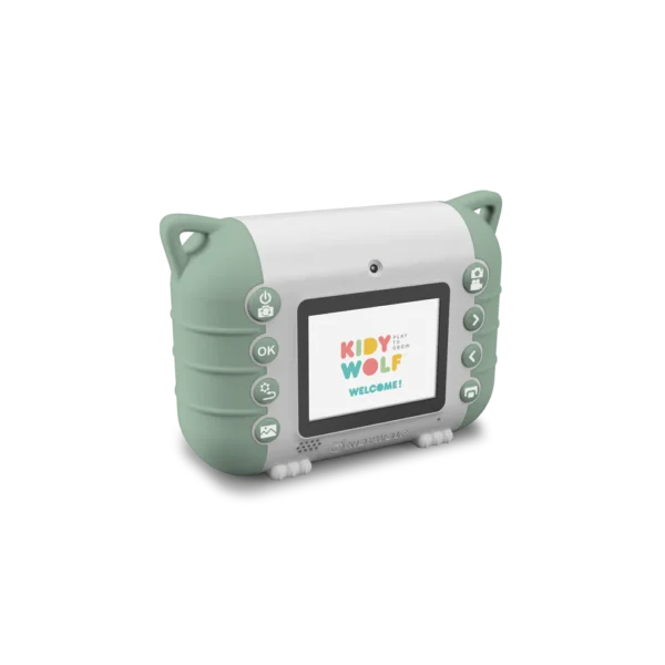 Appareil photo a impression thermique Kidyprint - Vert – Image 10