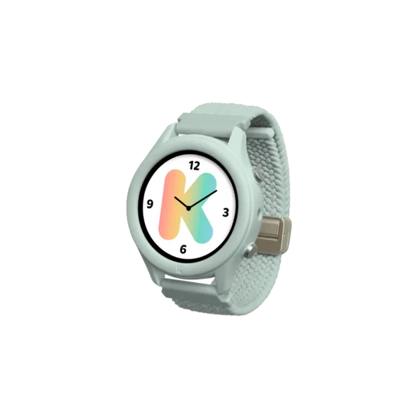 Montre interactive K-Watch - Vert